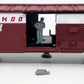Lionel 6-9218 O Gauge Monon Mail Operating Boxcar LN/Box