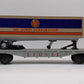Lionel 6-16924 O Gauge Lionel Flatcar #6424 with Lionel Corporation Trailer LN/Box