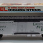 Lionel 6-9876 O Gauge Central Vermont Billboard Refrigerator Car LN/Box