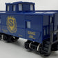 Taylor Made Trucks O 2001 New Jersey State Policemen's B. A. Caboose