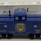 Taylor Made Trucks O 2001 New Jersey State Policemen's B. A. Caboose