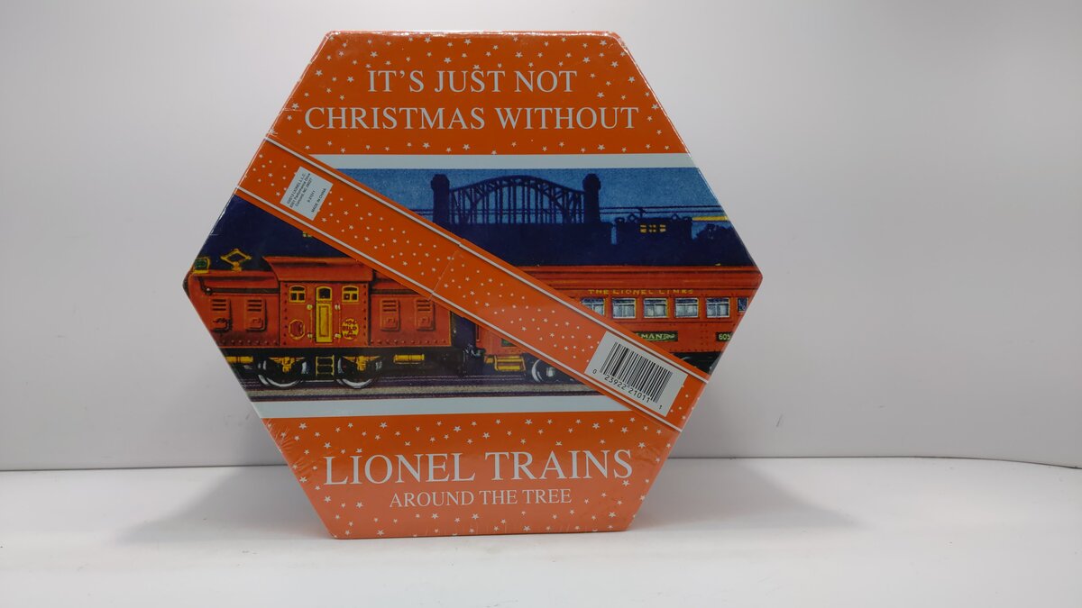 Lionel 9-21011 Pre-war Christmas Ornament Gift Box (Box of 14)