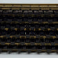 LGB 10000 G Scale 12 Inch Brass Rail Straight Track Sections (Box of 12) LN/Box