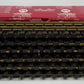 LGB 10000 G Scale 12 Inch Brass Rail Straight Track Sections (Box of 12) LN/Box