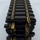 LGB 10000 G Scale 12 Inch Brass Rail Straight Track Sections (Box of 12) LN/Box