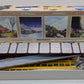 Walthers 932-4812 HO Scale Santa Fe 89' Enclosed Auto Carrier #911041 Kit