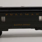 Lionel 6-19070 O Pullman Baby Madison REA Combination Car #9501 LN/Box