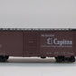 Kadee 4061 HO Scale ATSF El Capitan 40' PS-1 Boxcar #31611 LN/Box
