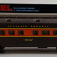 Lionel 6-16047 O Gauge Illinois Central Observation Car NIB