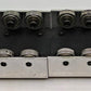 Aristo-Craft 11905 G Gauge Stationary Rollers (Pack of 4)