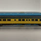Atlas 2644 N Scale Chicago & North Western Illuminated Observation Car LN/Box