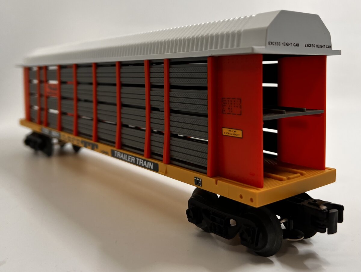 Lionel 6-16214 O Gauge Denver & Rio Grande Two Tier Auto Carrier LN/Box