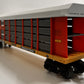 Lionel 6-16214 O Gauge Denver & Rio Grande Two Tier Auto Carrier NIB