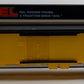 Lionel 6-19520 O Gauge CSX Reefer Car #19520 LN/Box