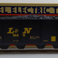 Lionel 6-16411 O Gauge Louisville & Nashville Quad Hopper w/ Coal Load #16411 EX/Box