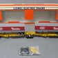 Lionel 6-16904 O New York Central T.T.U.X. Flat Cars w/2 Intermodal Containers LN/Box