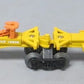 Lionel 6-16904 O New York Central T.T.U.X. Flat Cars w/2 Intermodal Containers LN/Box