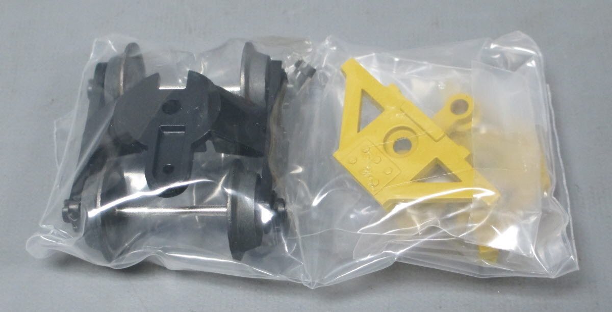 Lionel 6-16904 O New York Central T.T.U.X. Flat Cars w/2 Intermodal Containers LN/Box