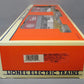 Lionel 6-16904 O New York Central T.T.U.X. Flat Cars w/2 Intermodal Containers LN/Box