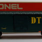 Lionel 6-9750 O Gauge Detroit Toledo and Ironton Box Car LN/Box