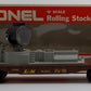 Lionel 6-9302 O Gauge Louisville & Nashville Operating Searchlight Car LN/Box