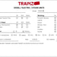 Atlas 10000331 HO NYSW C420 Phase 1 Diesel Locomotive w/Decoder #260