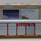 Walthers 932-4813 HO SF 89' Enclosed Auto Carrier Kit #965728