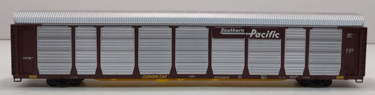 Walthers 932-4818 HO Southern Pacific 89' Enclosed Auto Carrier # 516845 Kit