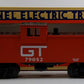 Lionel 6-16554 O Gauge Grand Trunk Extended-Vision Caboose #79052 LN/Box