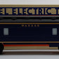 Lionel 6-7229 O Gauge Wabash Combination Car LN/Box