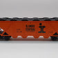 Lionel 6-9264 O Gauge Illinois Central Quad Hopper #9264 EX/Box
