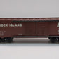 Lionel 6-19232 O Gauge Rock Island Double Door Boxcar #19232 EX/Box