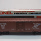 Lionel 6-9414 O Gauge Cotton Belt Boxcar #9414 NIB