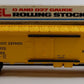 Lionel 6-9819 O Gauge Great Northern Western Fruit Express Reefer LN/Box