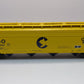 Weaver 2079 O Gauge Chessie System ACF Centerflow Covered Hopper #603761 LN/Box