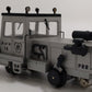 Lionel 6-28403 O Gauge Pennsylvania MOW Ballast Tamper #18 EX/Box