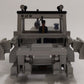 Lionel 6-28403 O Gauge Pennsylvania MOW Ballast Tamper #18 LN/Box