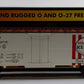 MTH 30-7821 O Gauge Red Rose Ice Cream Modern Reefer #46213 LN/Box