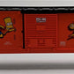 Lionel 6-36291 O Gauge The Simpsons Boxcar LN/Box