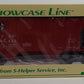 S-Helper 00029-7 S Gauge Santa Fe PS-2 2-Bay Covered Hopper #82412 LN/Box