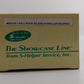 S-Helper 00034-1 "S" Scale Rock Island PS-2 2-Bay Covered Hopper #507102 EX/Box