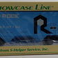 S-Helper 00034-1 "S" Scale Rock Island PS-2 2-Bay Covered Hopper #507102 EX/Box