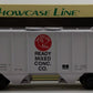S-Helper 00090 S Gauge Ready Mixed Concrete PS-2 2-Bay Hopper #326 EX/Box