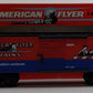 American Flyer 6-48484 S Gauge Crossing Gate Boxcar #48484 LN/Box