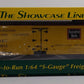 S-Helper 00484 S Scale Burlington Route 40' Wooden Billboard Reefer #75014 LN/Box