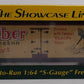 S-Helper 01883 S Gauge Weber Waukesha Beer 40' Wooden Billboard Reefer #3302 LN/Box