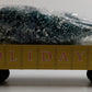 American Flyer 6-48335 S Gauge Holiday Gondola w/Christmas Trees LN/Box