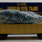 American Flyer 6-48335 S Gauge Holiday Gondola w/Christmas Trees NIB