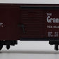 American Flyer 6-48200 S Gauge A.T.S.F 1997 TCA Boxcar #144697 LN/Box