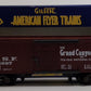 American Flyer 6-48200 S Gauge A.T.S.F 1997 TCA Boxcar #144697 LN/Box
